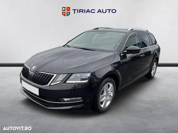 Skoda Octavia - 1