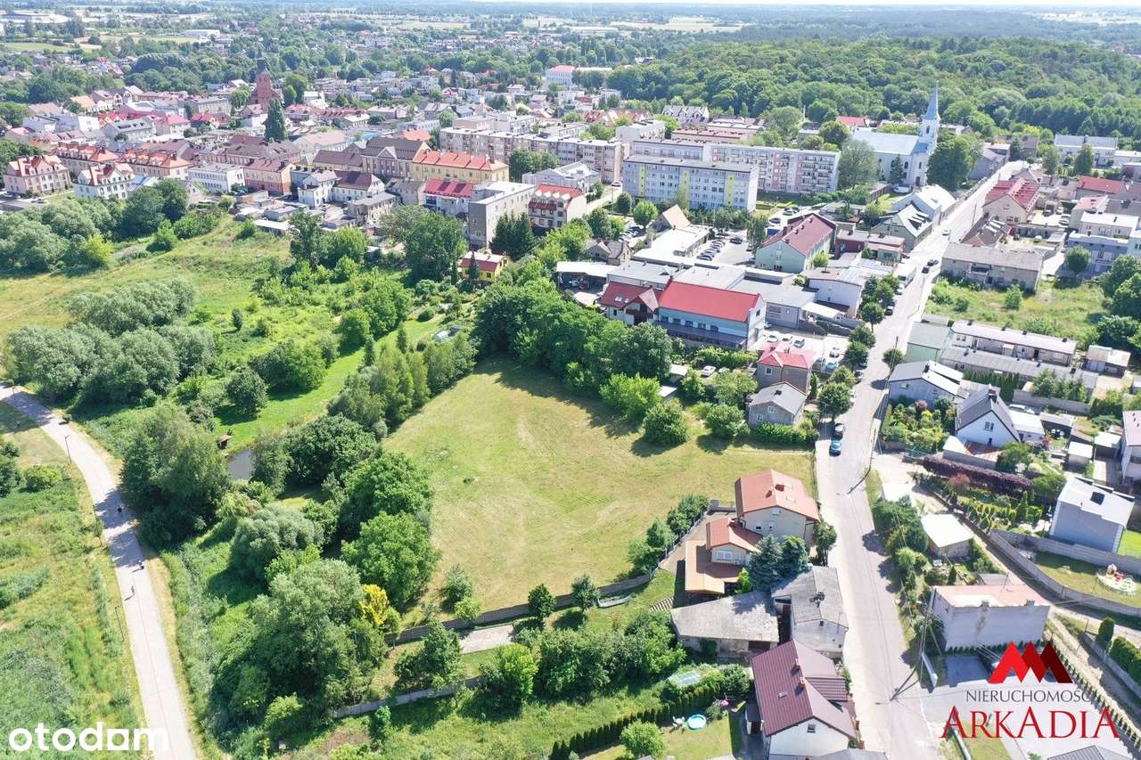 działka inwestycyjna Lipno z budynkiem - Pełny obrazek: 2/10