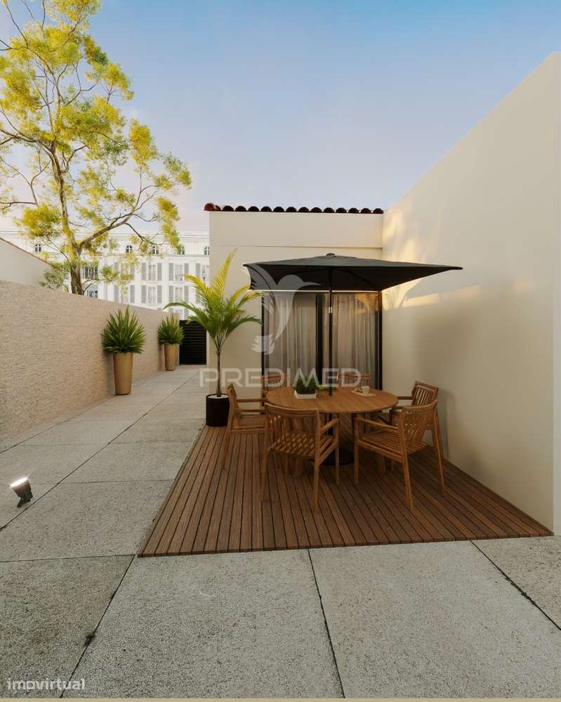 Moradia T2 Térrea na Gafanha da Nazare - Grande imagem: 5/10