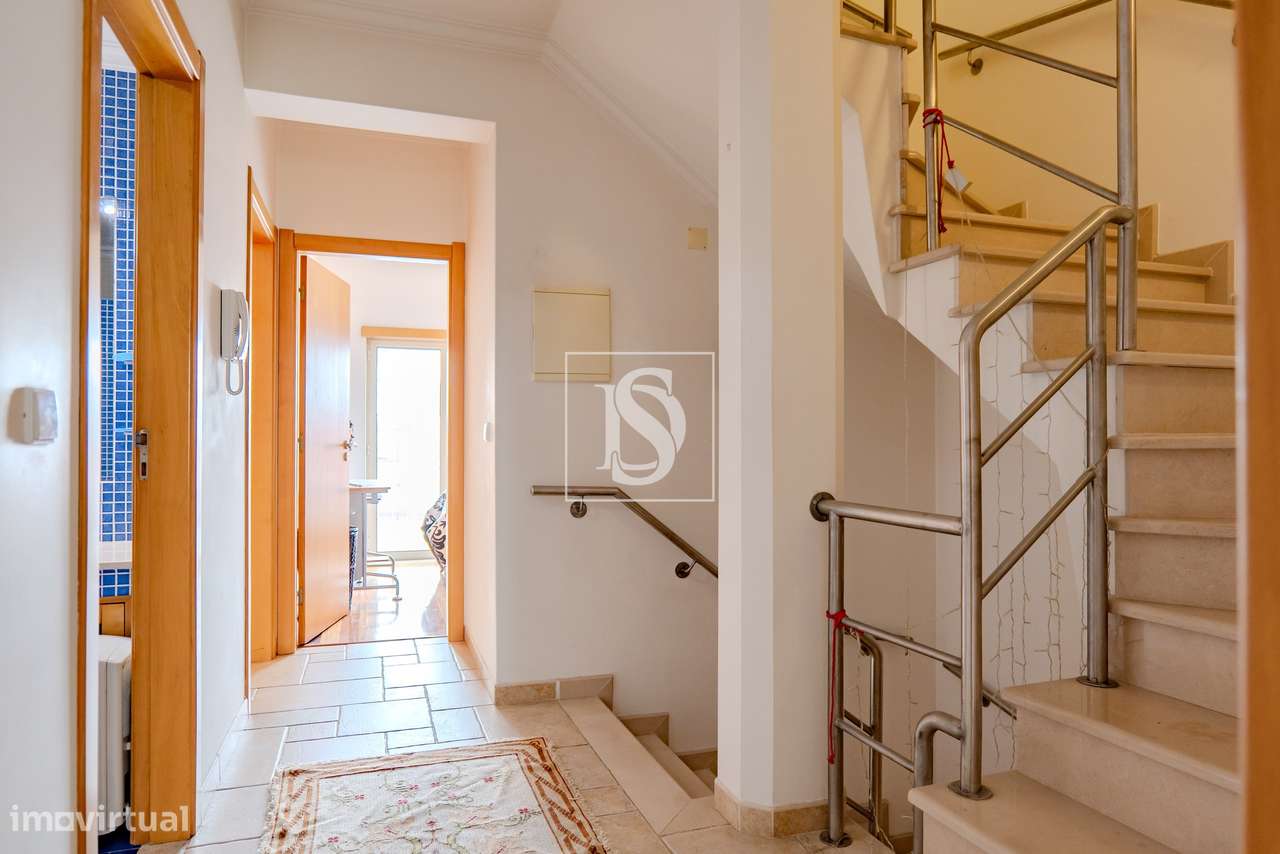 Moradia T4 na Melhor Zona da Cidade de Torres Novas!!!-33