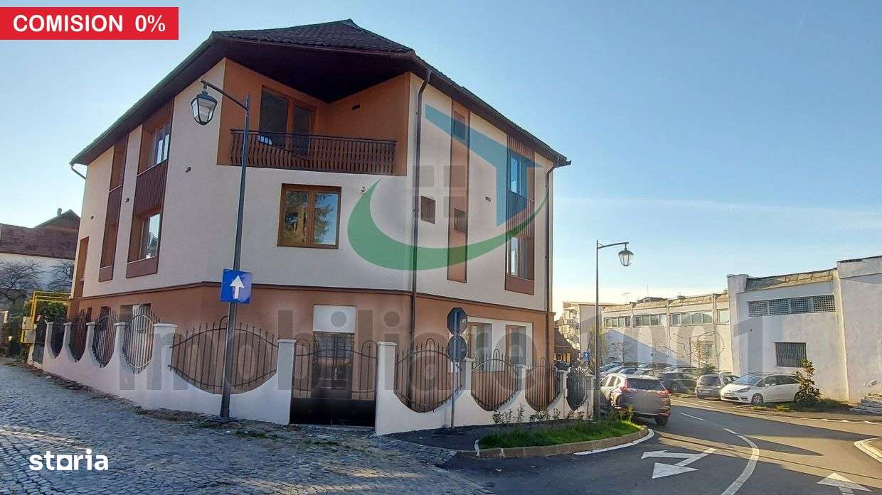 Imobil multifunctional, Baia Mare, Centrul Vechi, 353 mp, comision 0-1