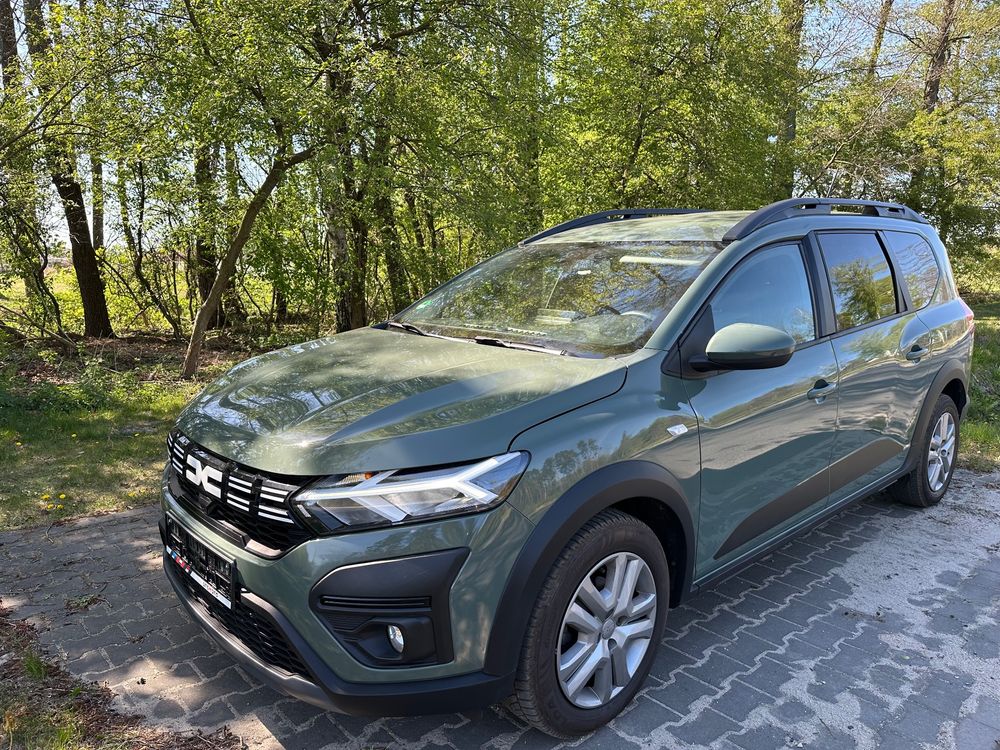 Dacia Jogger 2022