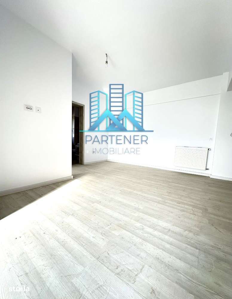 FINALIZAT!INTABULAT!Apart. 2 cam.,58 mp,Pacurari-Valea Lupului+Parcare - Imagine principală: 4/8