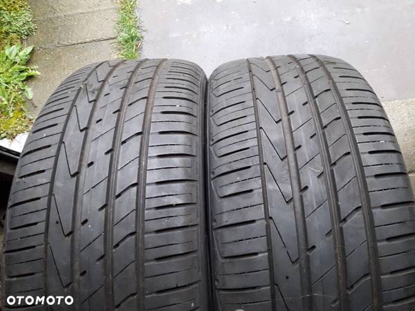 Opony 235/50/19 235/50R19 para 2szt Hankook Lato Audi Q5 - 6