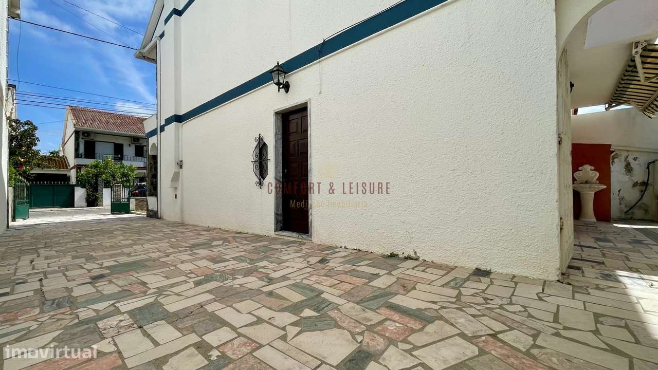 Moradia com 3 quartos, 2 wc e garagem em Alenquer-5