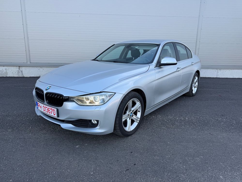 BMW 3 Series F30/F31/F34 [2011 - 2019] 318d Modern Line 2013