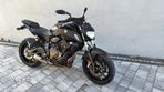 Yamaha MT - 3