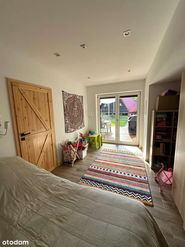 Domek nad Jeziorem Żywieckim-5