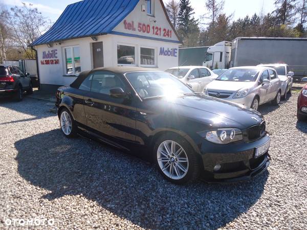 BMW Seria 1 118d Cabrio Limited Edition Lifestyle mit M Sportpaket - 3