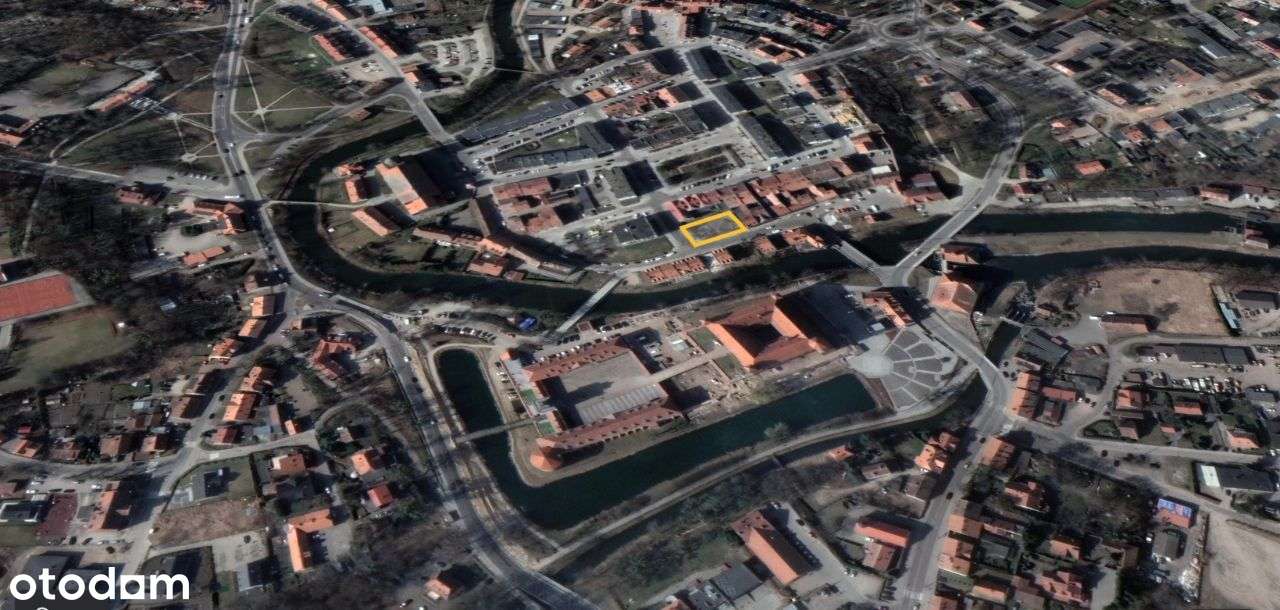 Działka inwestycyjna w centrum starego miasta!-8