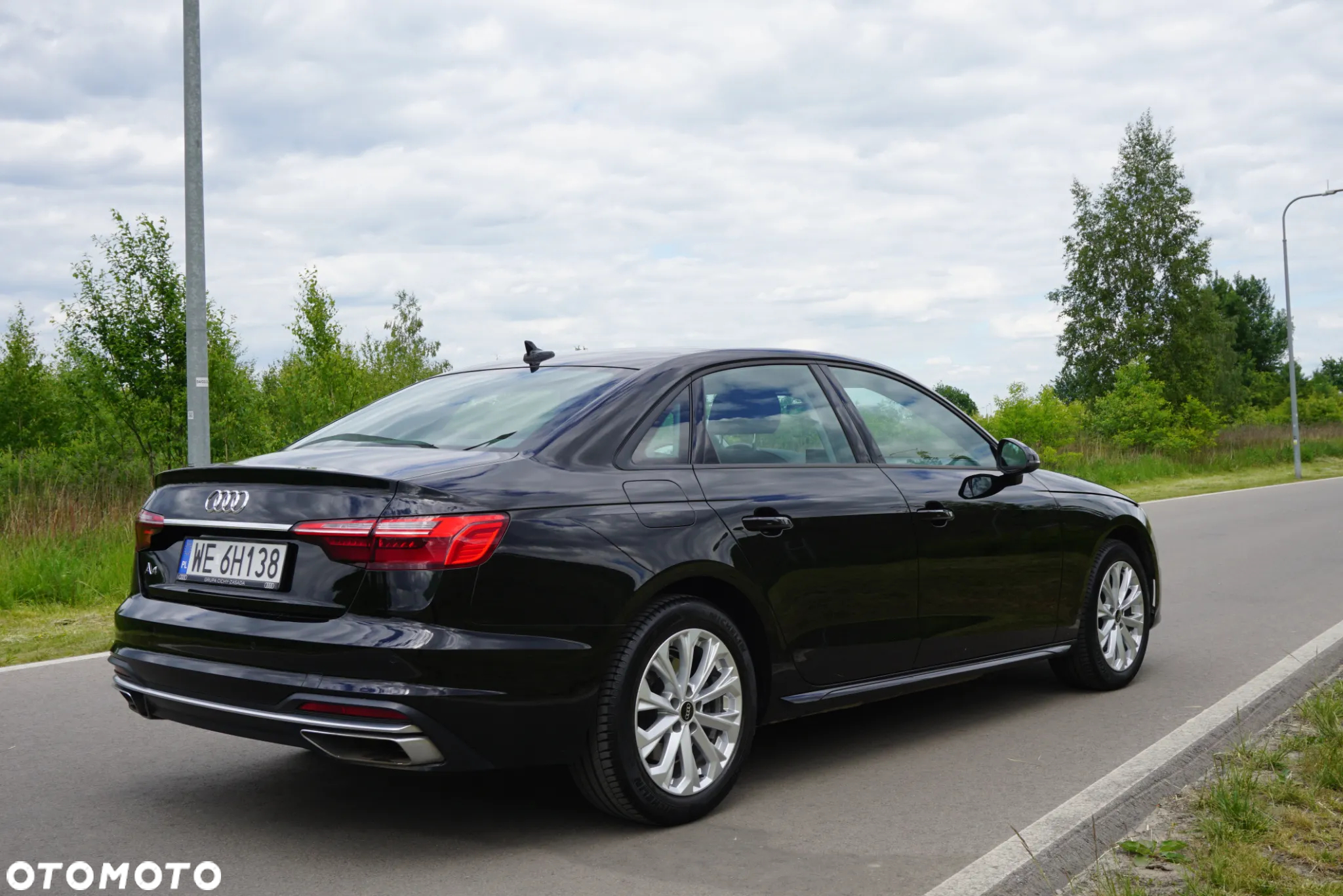 Audi A4 35 TFSI mHEV Advanced S tronic - 7