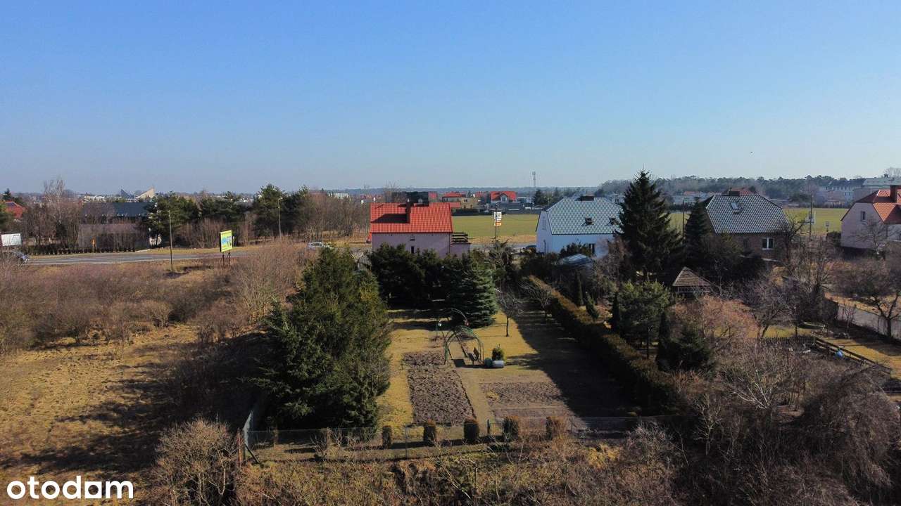 Dom ul. Wrzesińska dom 105m2 działka 1452m2-5