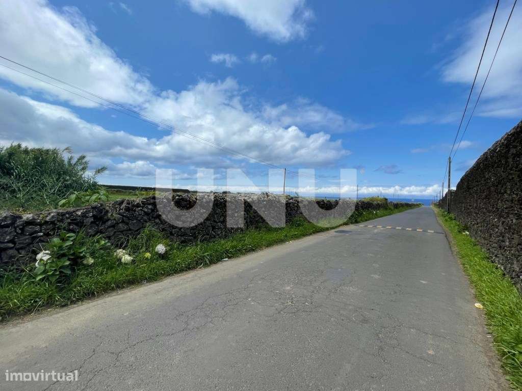Terreno Rústico nas Calhetas, Ribeira Grande - Grande imagem: 5/12