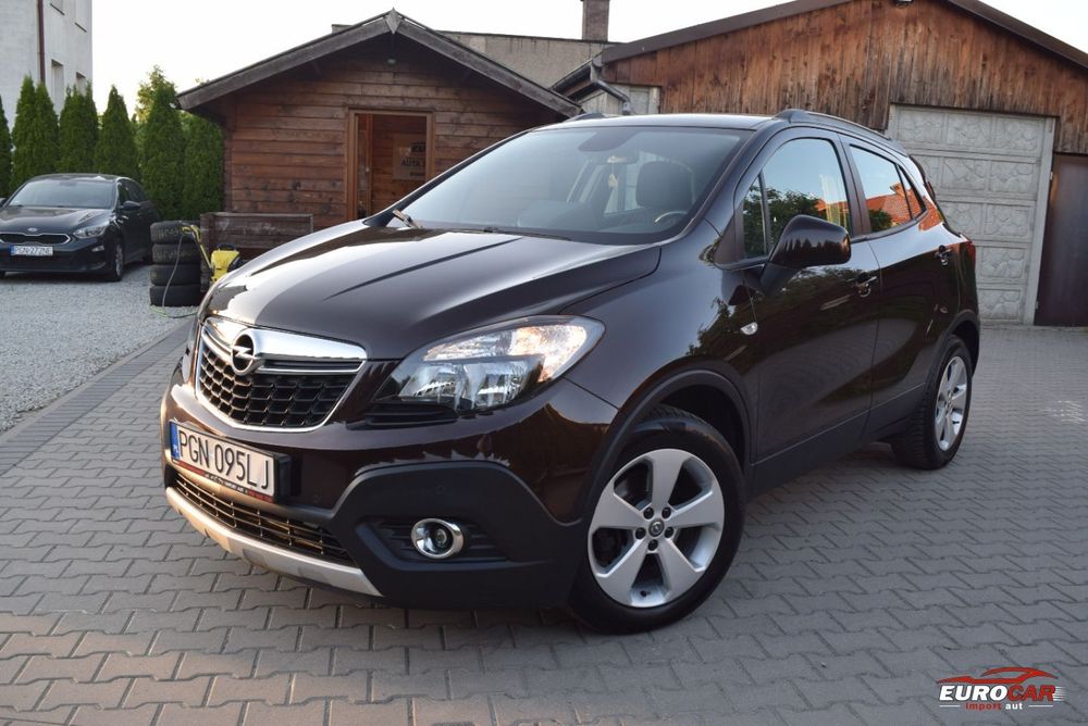 Opel Mokka I 1.4 T Cosmo 2014