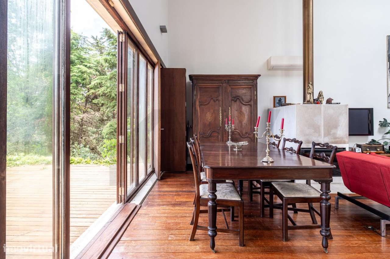 Fantástica Moradia localizada na tranquila zona da Várzea de Sintra.-13