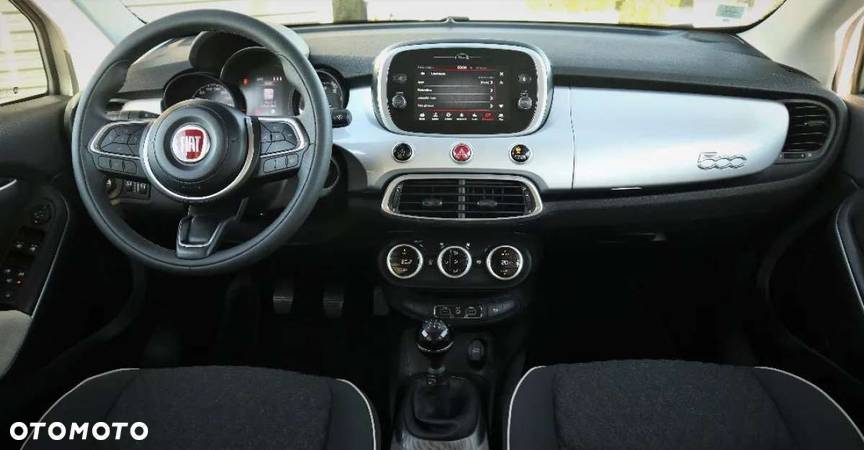 Fiat 500X - 11