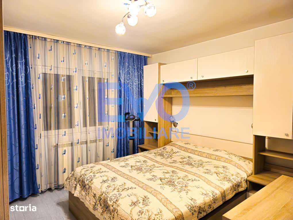 Apartamente 3 camere, decomandat, etaj 3, cartier Dacia-0