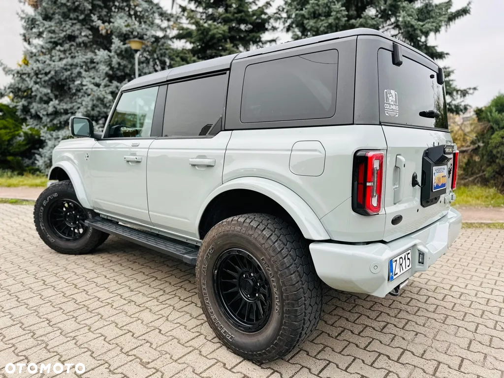 Ford Bronco 2.7 EcoBoost 4WD Outer Banks - 17