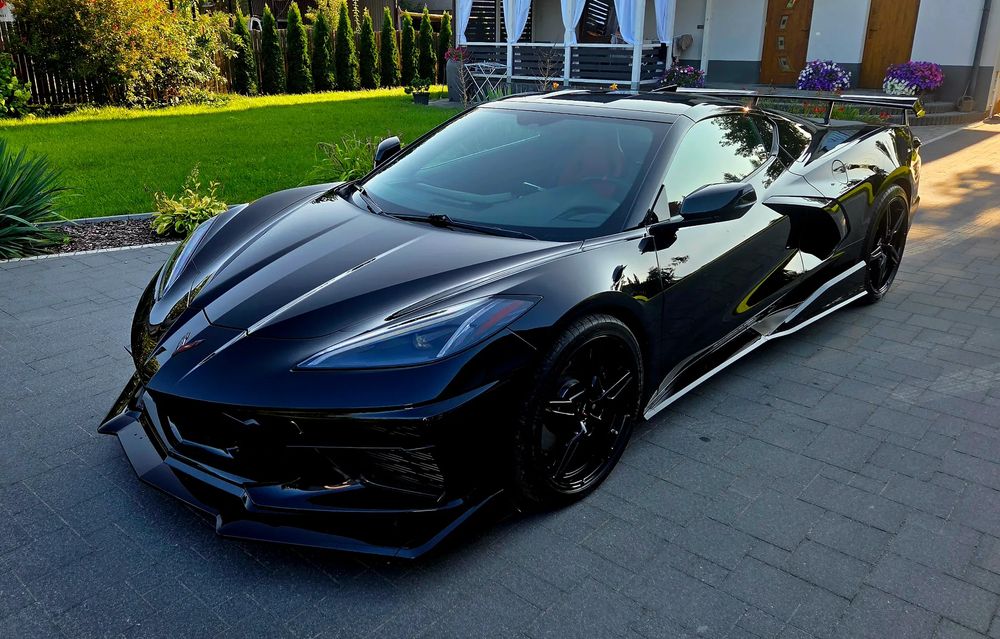 Chevrolet Corvette C8 (2019-2025) 2022