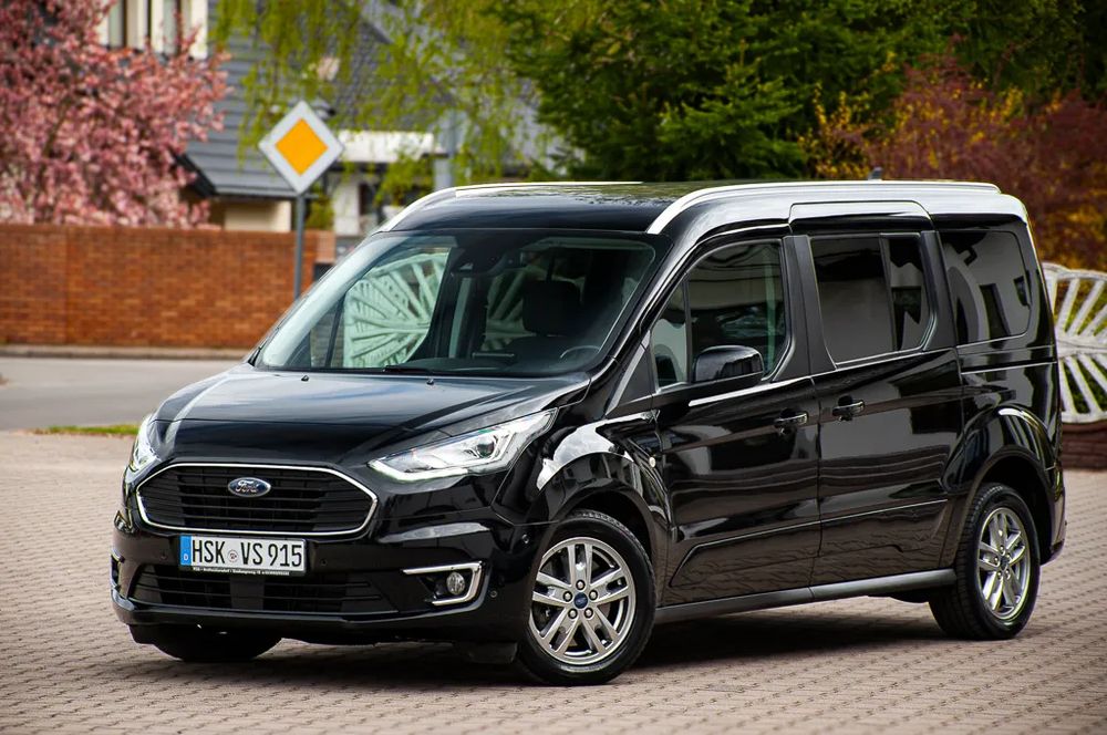 Ford Tourneo Connect II 1.5 EcoBlue Start-Stop Titanium 2019