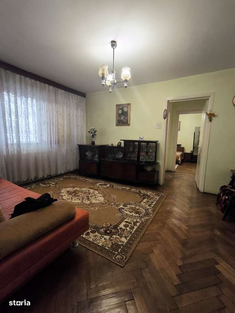 Vanzare apartament 2 camere parter strada principala Podu Ros - Imagine principală: 5/11