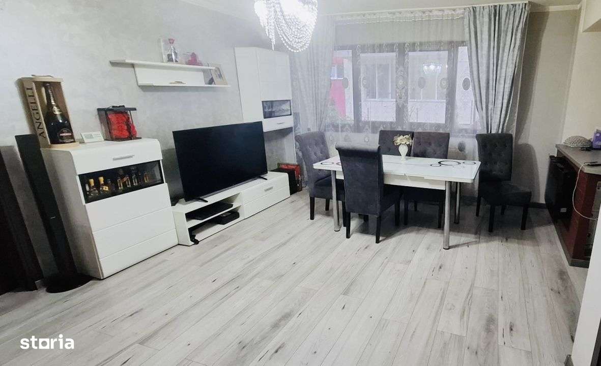 Apartament 47 mp plus boxa 7 mp in zona Urusagului,parter inalt - Imagine principală: 1/7