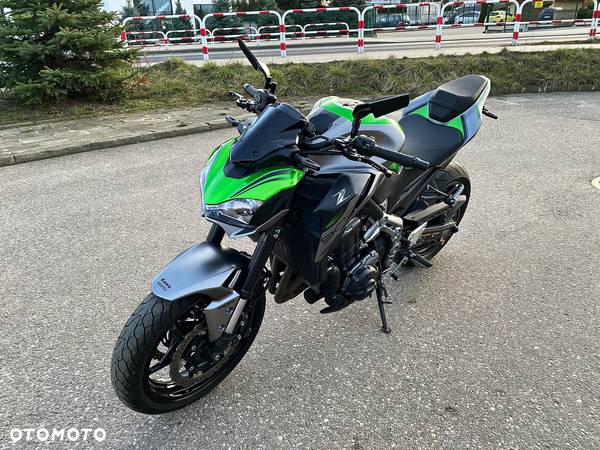 Kawasaki Z 900 - 2