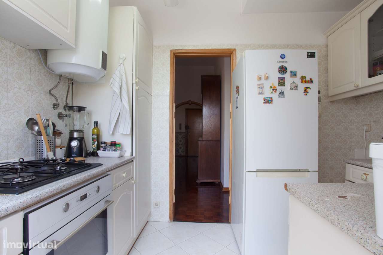 Apartamento T2, São João da Caparica-3