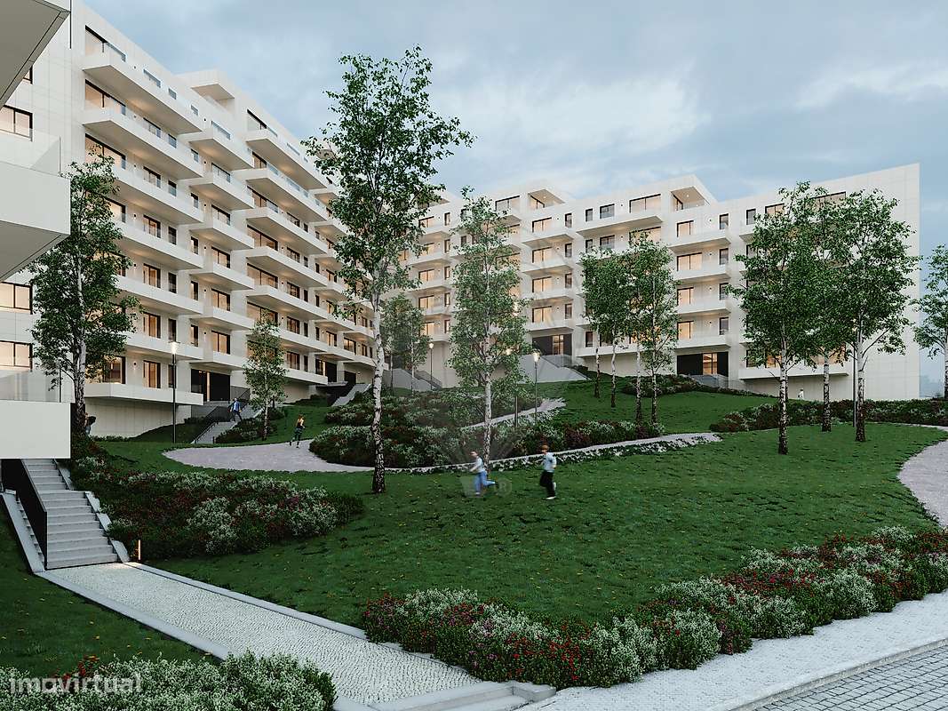 Apartamento T2 Para Venda
