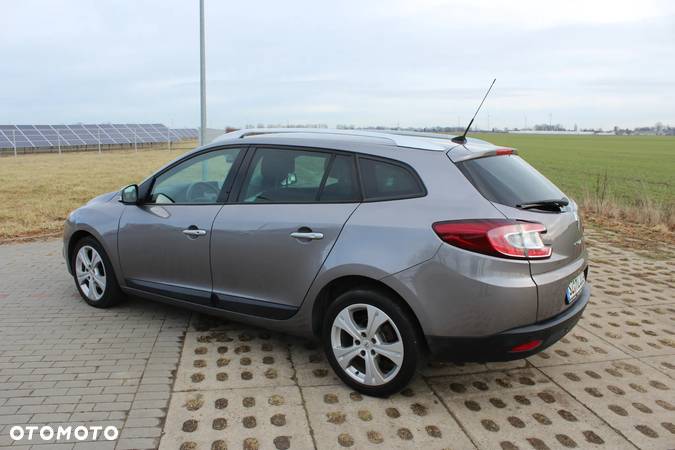 Renault Megane 1.9 dCi FAP Grandtour Avantage - 15