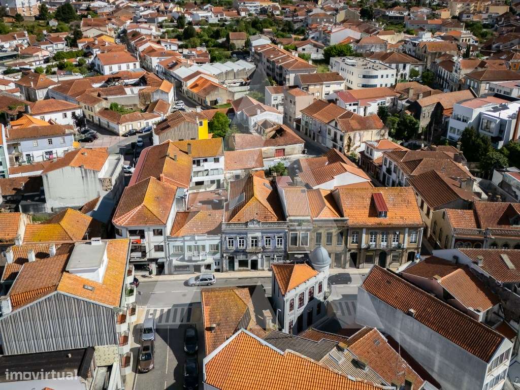 Prédio Centro Cidade de Ovar - Investimento-27