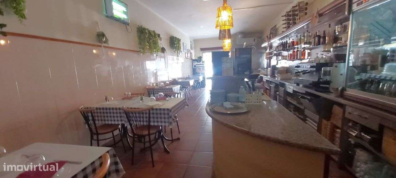 Excelente Oportunidade: Restaurante + Apartamento T2 - Grande imagem: 5/27