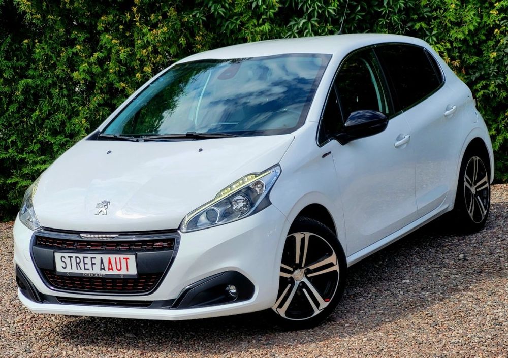 Peugeot 208 I (2012-2019) 2018
