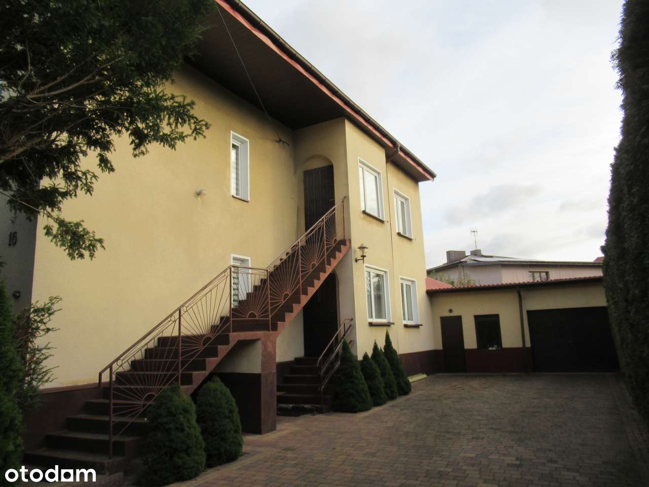 Duży dom piętrowy w Sochaczewie blisko centrum - Pełny obrazek: 4/18