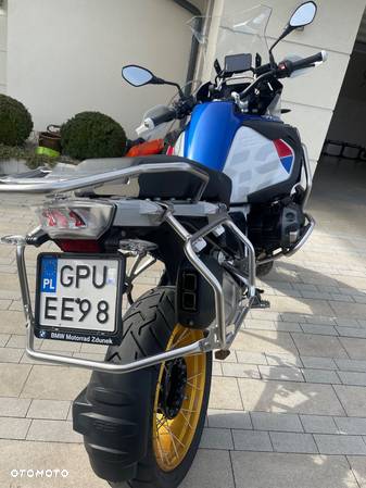 BMW R1250 GS Adventure - 4