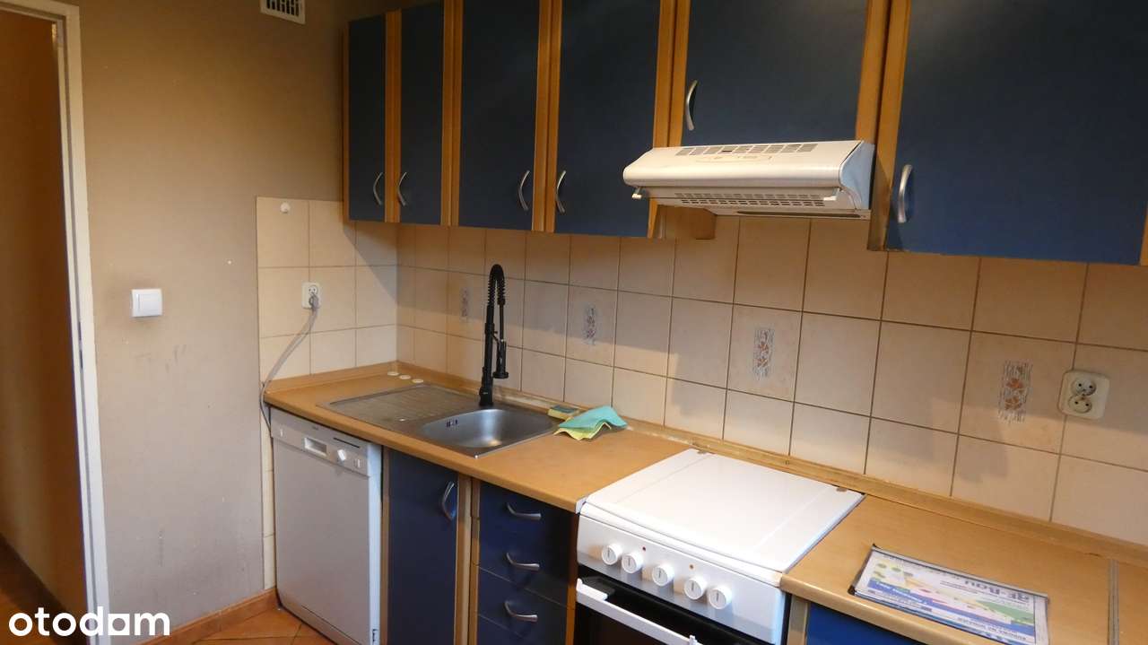 2-pokojowe z oddzielną kuchnią i balkonem | Drukarska | Ruczaj-7