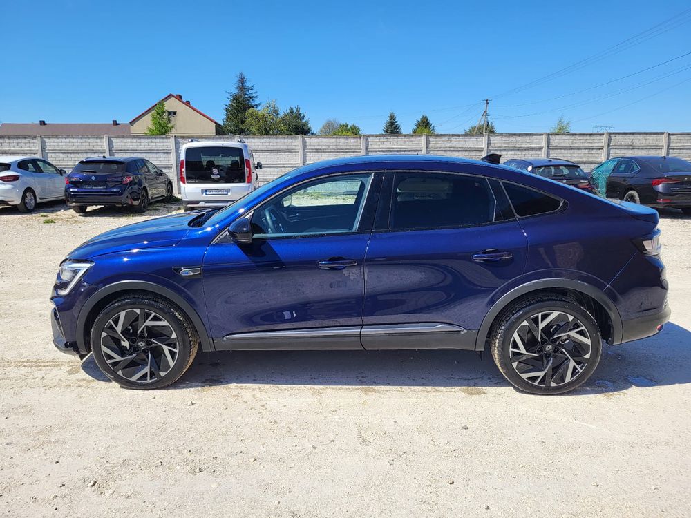 Renault Arkana / XM3 E-TECH Full 145 Espirit Alpine 2023