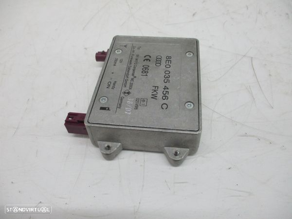 Amplificador / Modulo Antena Audi A3 (8P1) - 5