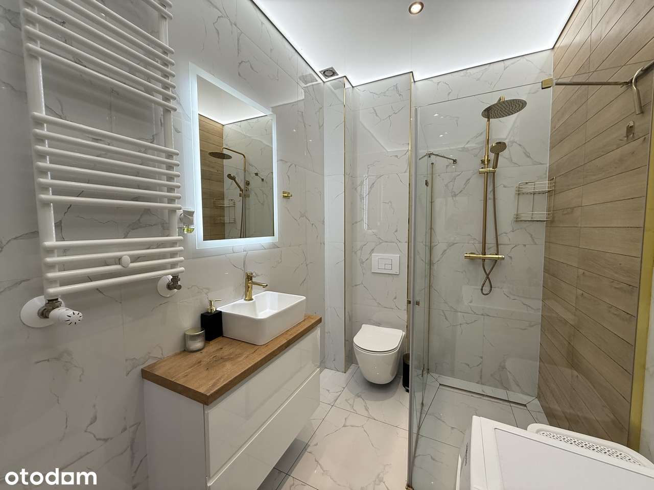 Nowa oferta - ul. Morska wykończona perełka pod klucz / msc.parkingowe - Pełny obrazek: 1/7