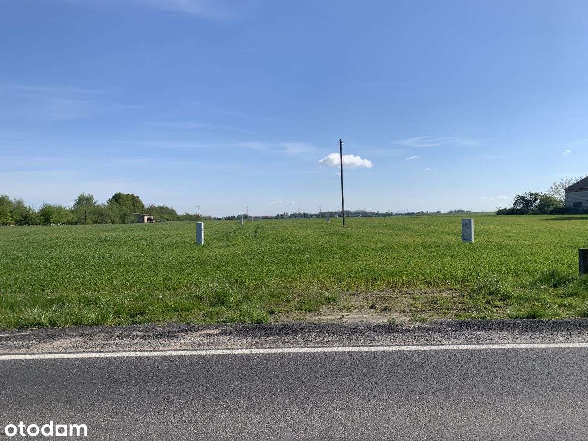 Teren Inwestycyjny dla dewelopera - Pełny obrazek: 1/5