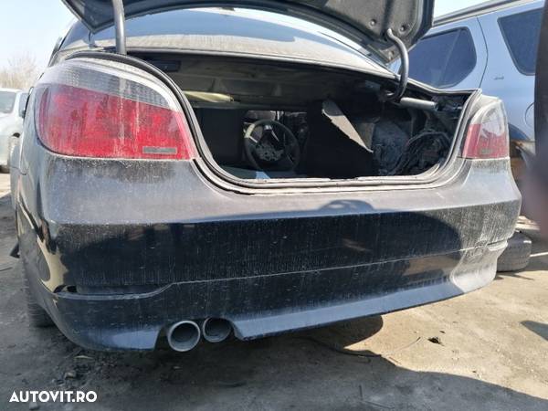 Bara Spate BMW Seria 5 E60 - 1