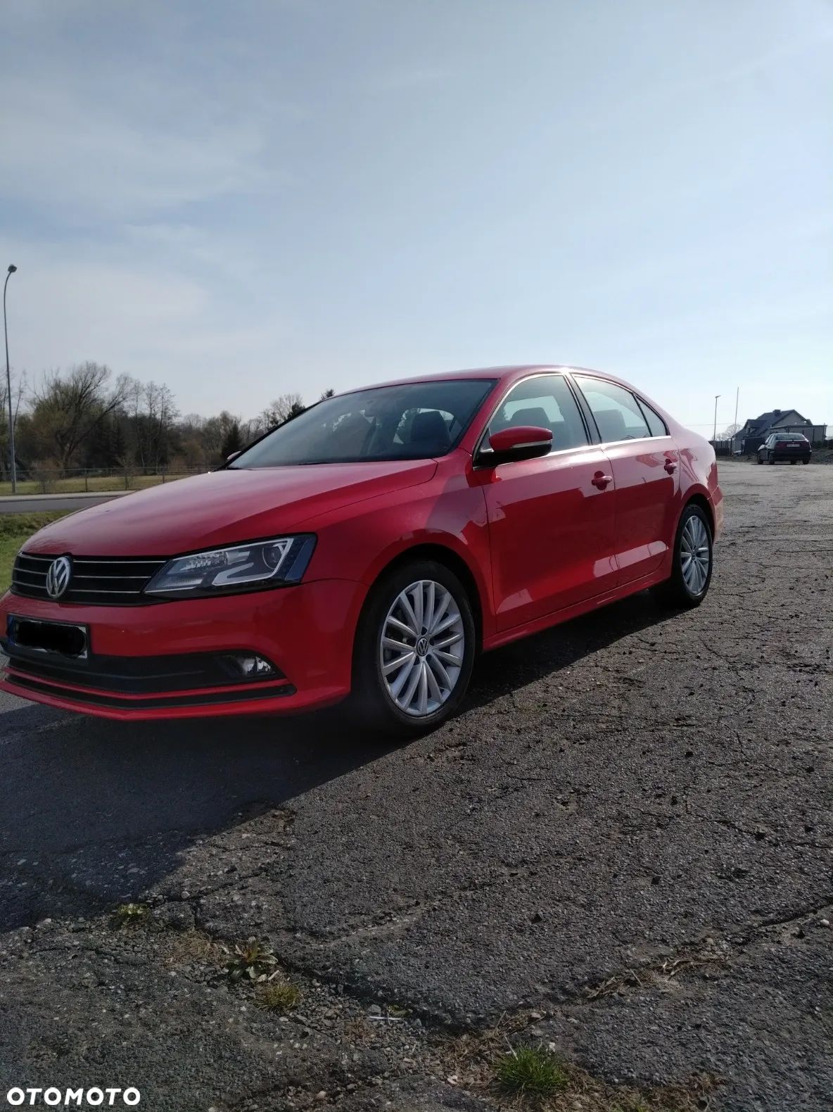 Volkswagen Jetta 1.8T SE - 1