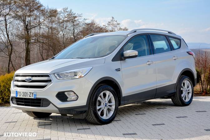 Ford Kuga 1.5 EcoBlue FWD Titanium - 3