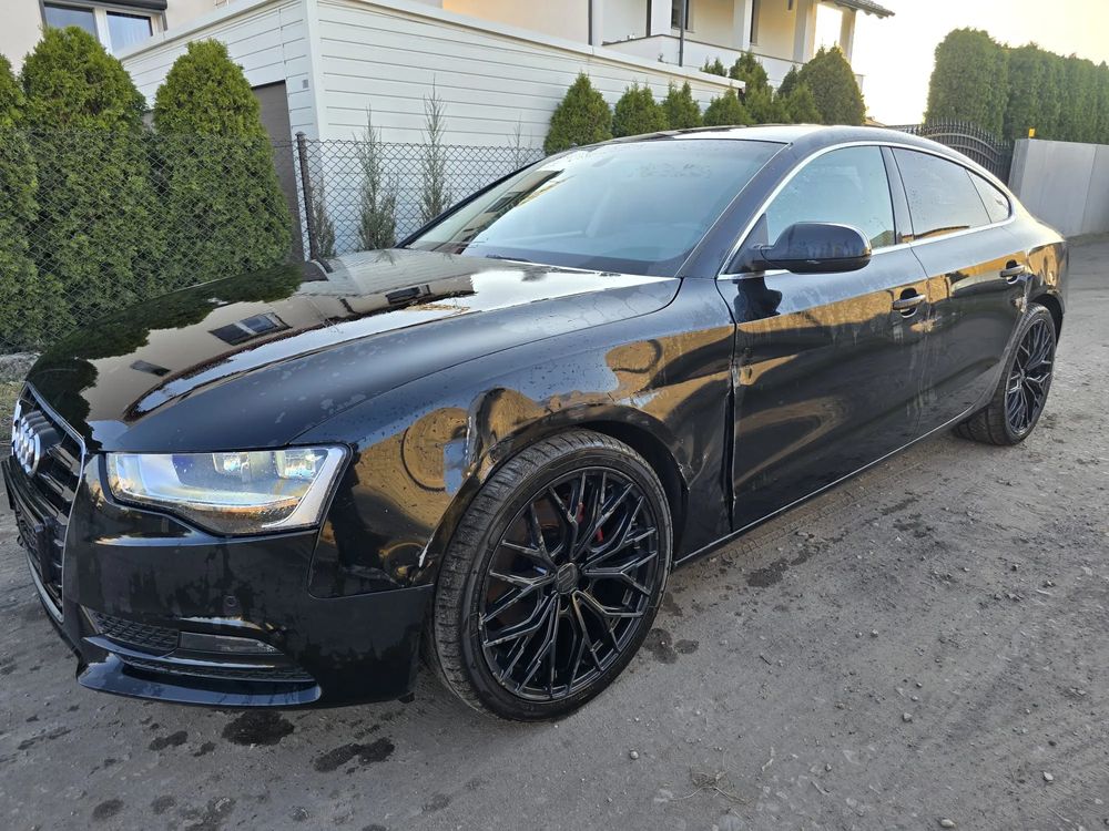 Audi A5 8T 2.0 TDI DPF 2012