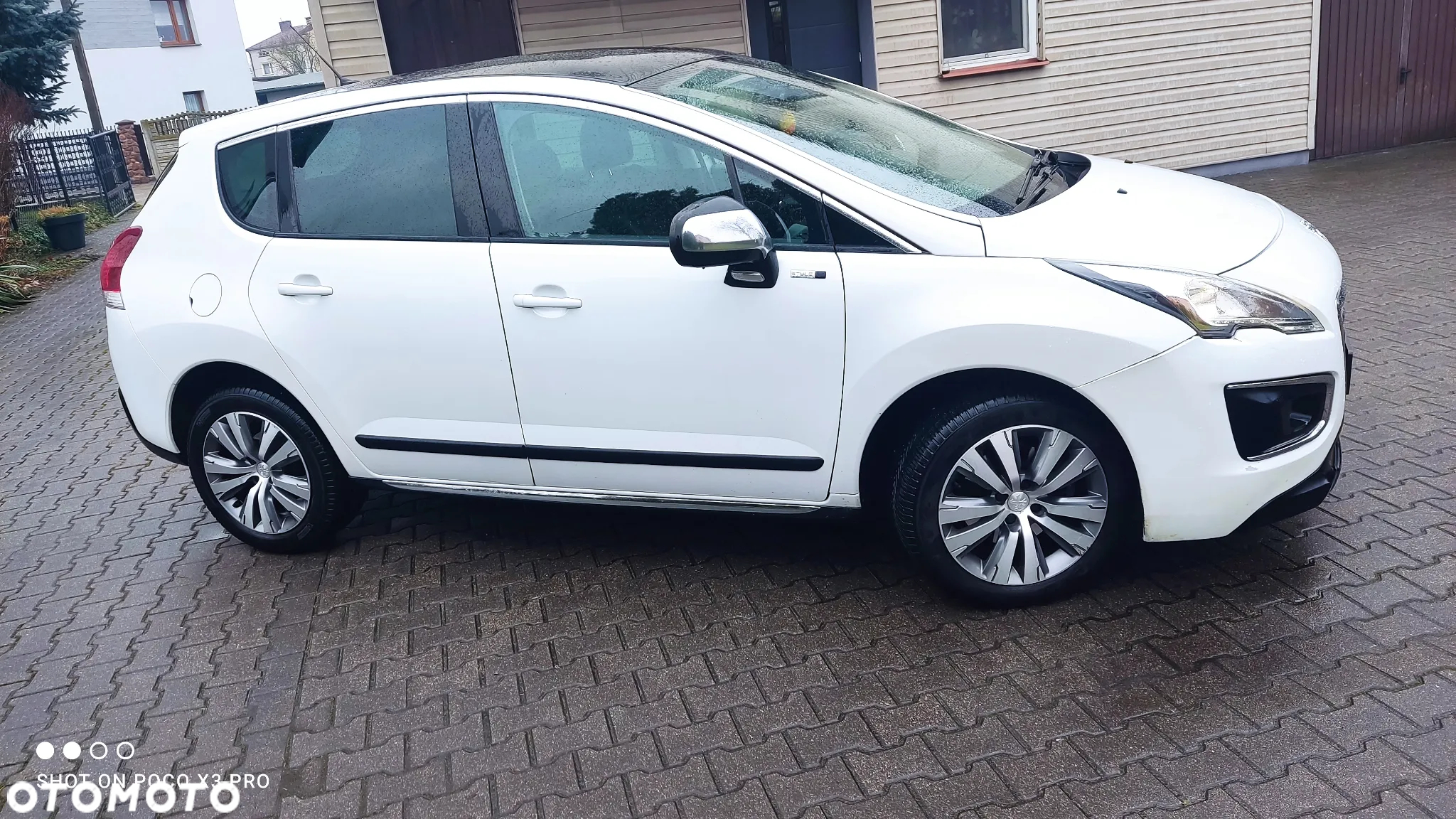 Peugeot 3008 1.6 THP Style - 2