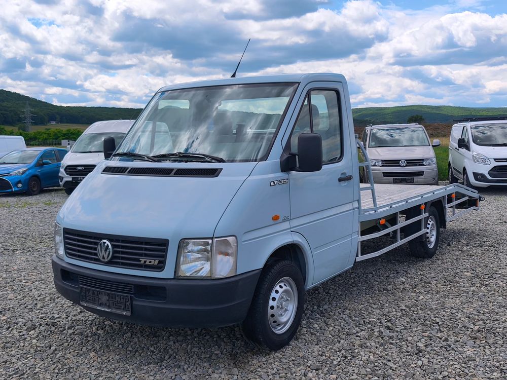 Volkswagen Transporter 2001
