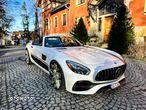 Mercedes-Benz AMG GT Coupe Speedshift 7G-DCT - 9