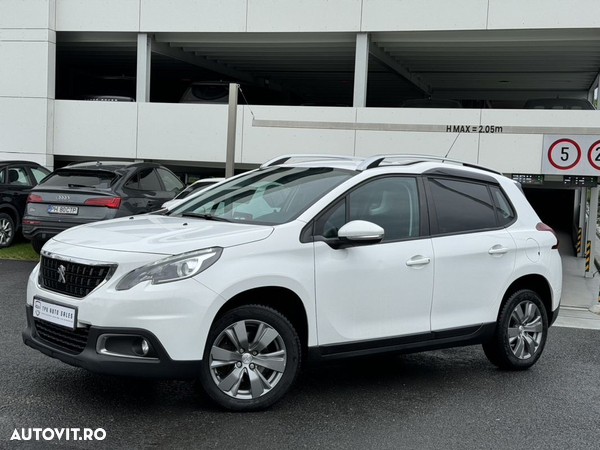 Peugeot 2008 - 2