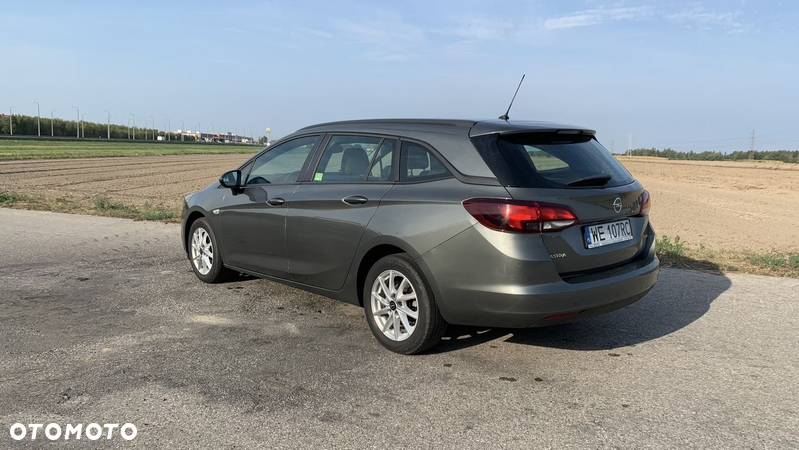 Opel Astra V 1.4 T Enjoy - 8