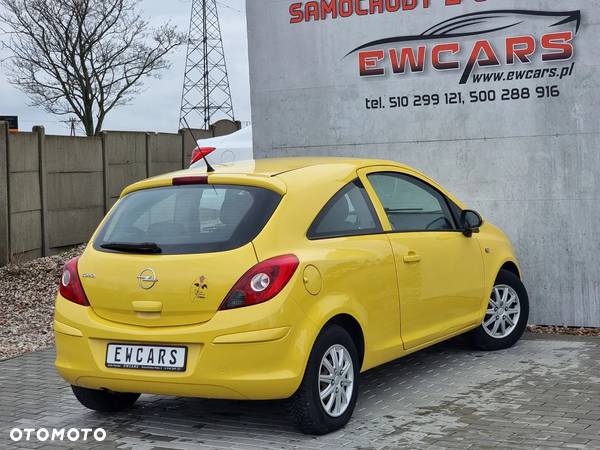 Opel Corsa 1.2 16V Enjoy - 25